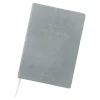 Kalender Edel, A5, Mintgrün