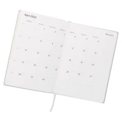 Kalender Edel, A5, Mintgrün