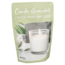 Kerzengranulat Duft, Lemongrass, 400 G