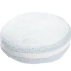Kissen Macaron, Mint, 40 X 12 Cm