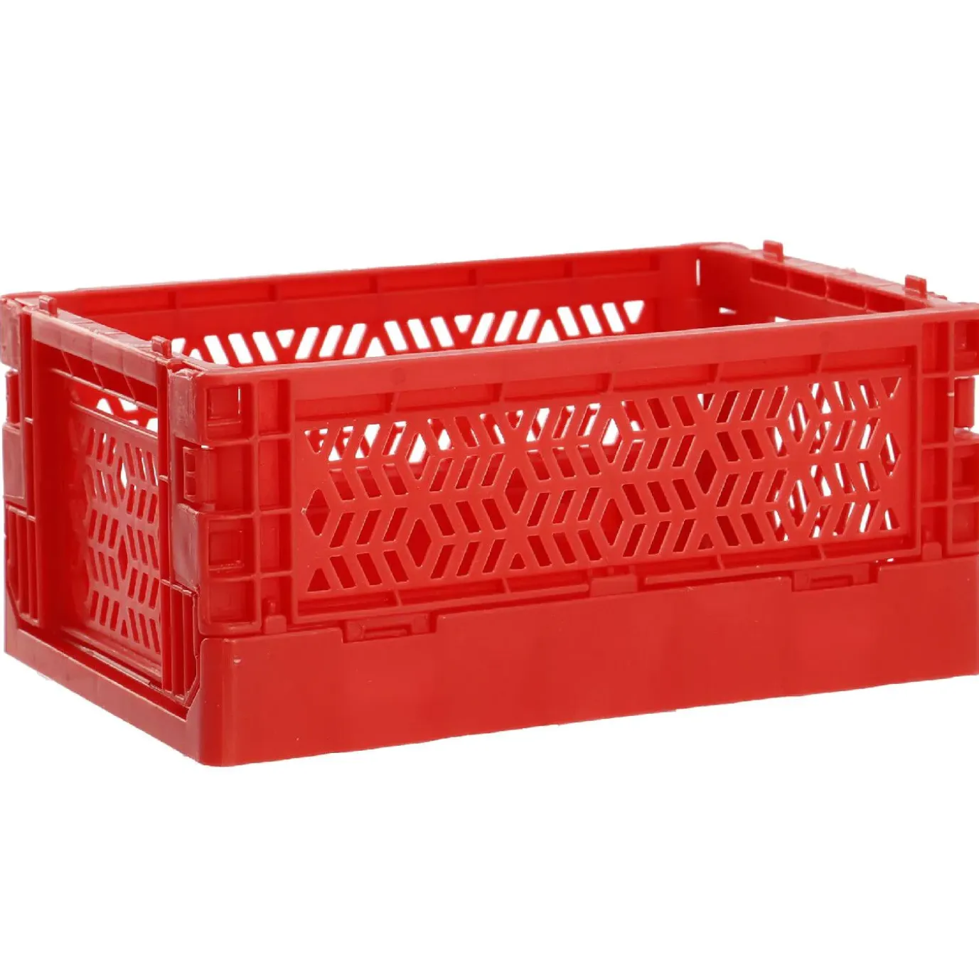 Klappbox Mini, 15 X 9.5 X 6.5 Cm, Rot