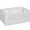 Klappbox Mini, 15 X 9.5 X 6.5 Cm, Weiß