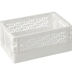 Klappbox Mini, 15 X 9.5 X 6.5 Cm, Weiß