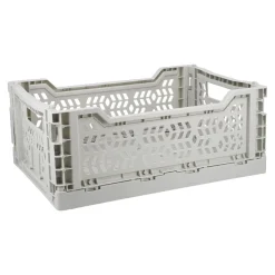 Klappbox, 34 X 24 X 13 Cm, Anthrazit