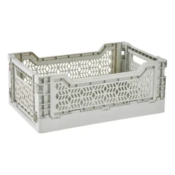 Klappbox, 27 X 17 X 11 Cm, Coolgray
