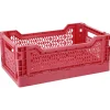Klappbox, 27 X 17 X 11 Cm, Magenta
