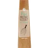 Kopfmassagegerät Mit Holzgriff, 25 Cm