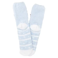 Kuschelsocken 3D/Xmas, Eisbär