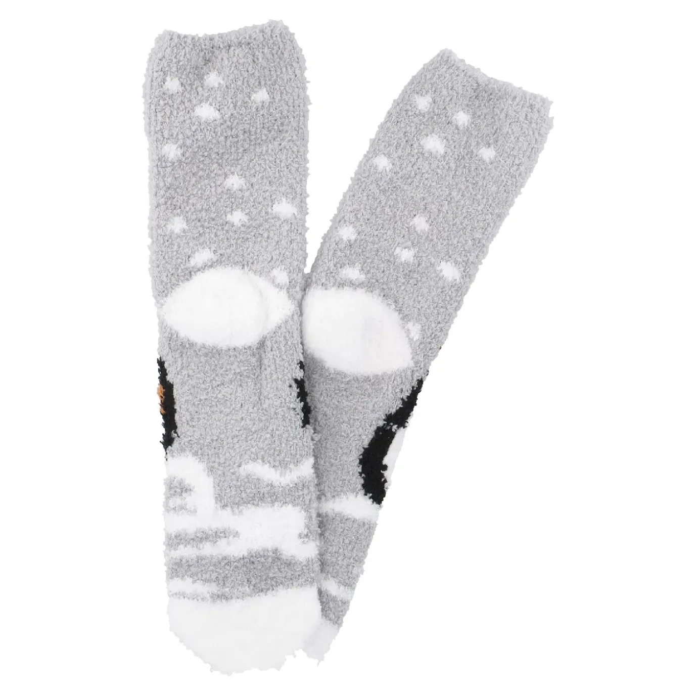 Kuschelsocken 3D/Xmas, Pinguin