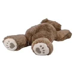Kuscheltier Bär, Liegend/braun, 46 Cm