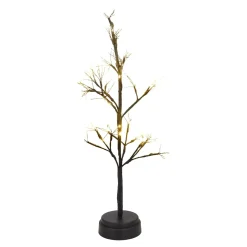 LED-Baum Draht, Warm-weiß, 45 Cm