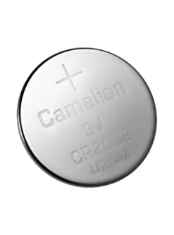 Lithium Knopfzelle 3V, CR2032
