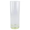 Longdrink-Glas Farbboden, Grün, 300 Ml