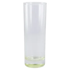 Longdrink-Glas Farbboden, Grün, 300 Ml