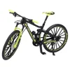 Mini-Fahrrad, MTB/gelb, 18 Cm