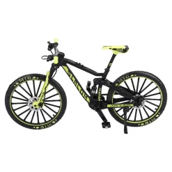 Mini-Fahrrad, MTB/gelb, 18 Cm