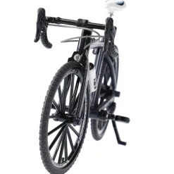 Mini-Fahrrad, Rennrad/schwarz, 18 Cm