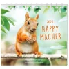 Mini-Tischkalender 2025, Happymacher