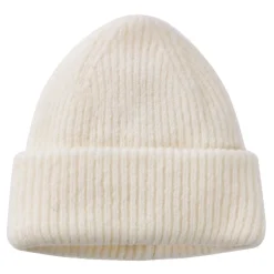 Mütze Uni, Offwhite, 23 Cm