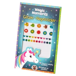 Nagelsticker Einhorn