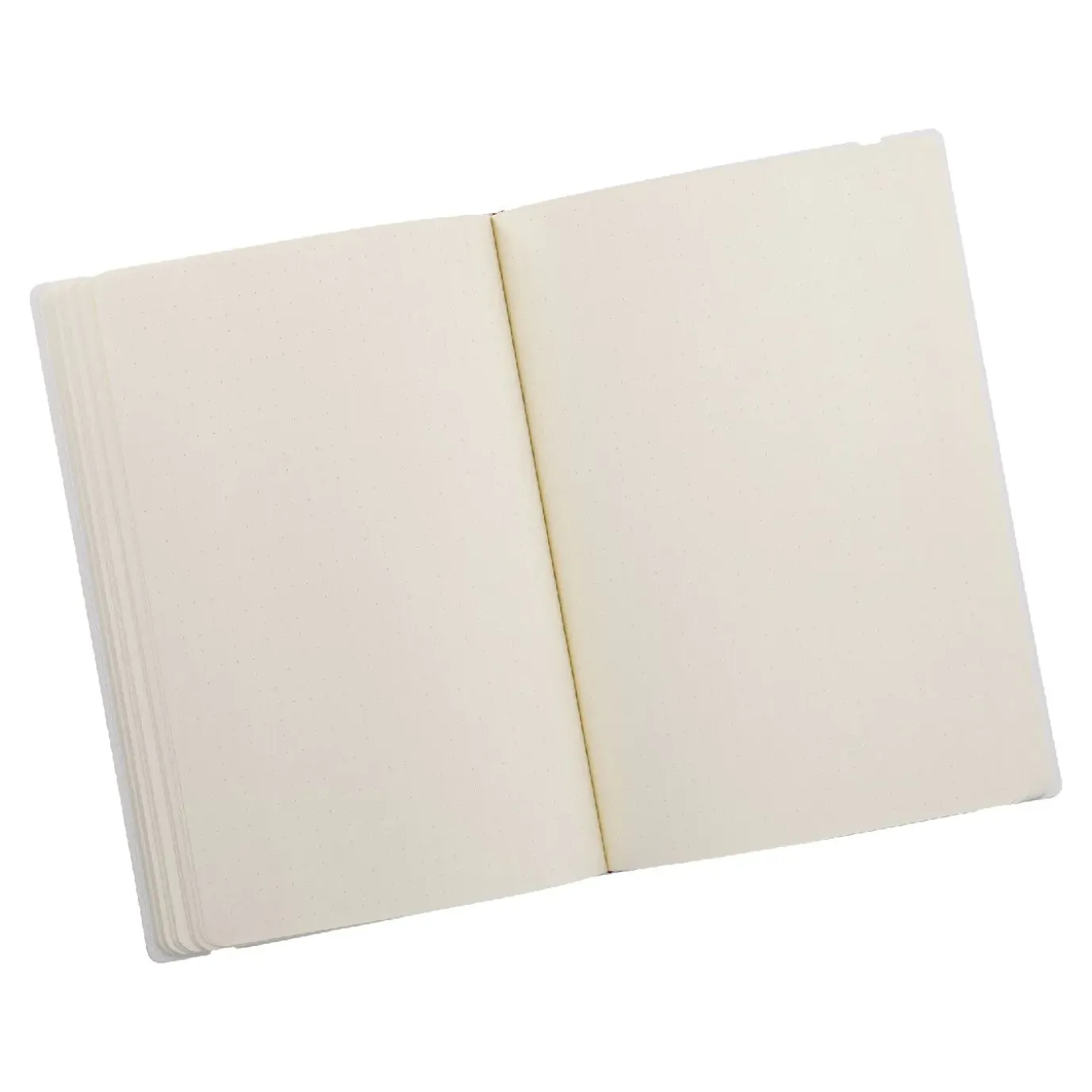 Notizbuch A5, Uni, Schwarz