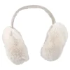 Ohrenwärmer Fluffy XXL, Creme