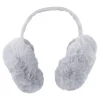 Ohrenwärmer Fluffy XXL, Grau