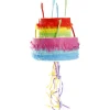Pinata Motiv, Geburtstagskuchen, Höhe 23 Cm