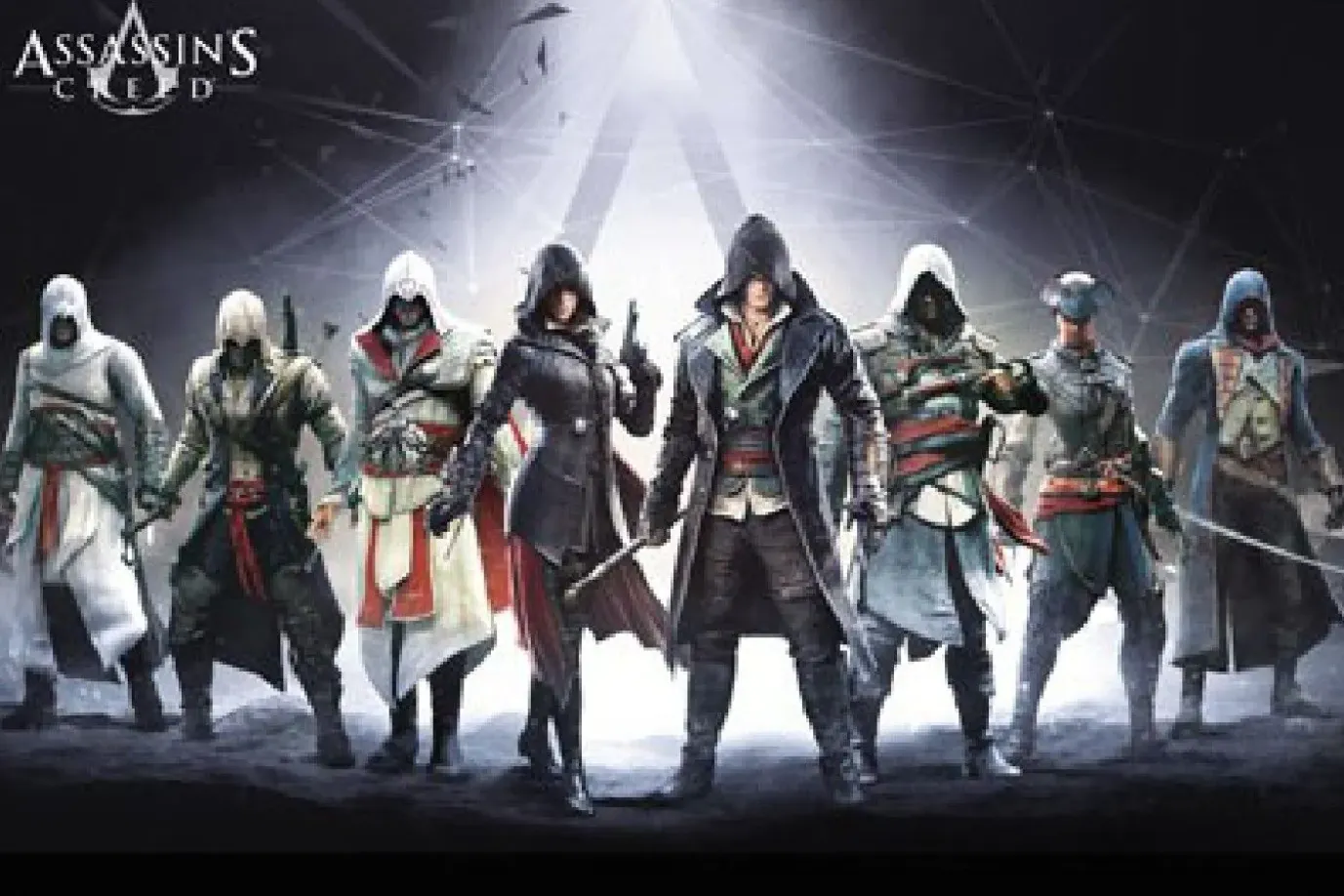 Poster Assassin´s Creed, Nr. 56