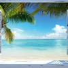 Poster Beach Shutters, Nr. 28