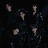 Poster BTS Black, Nr. 121