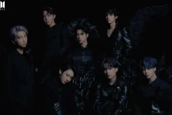 Poster BTS Black, Nr. 121