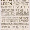 Poster Du Lebst Nur Einmal, Nr. 60