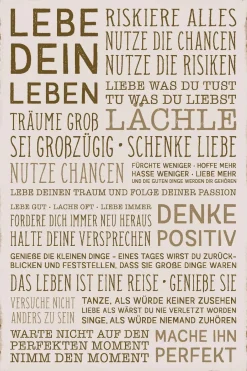 Poster Du Lebst Nur Einmal, Nr. 60