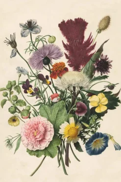 Poster Flower Bouquet, Nr. 33
