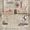 Poster Game Of Thrones Infographic, Nr. 213
