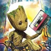 Poster Groot, Nr. 195