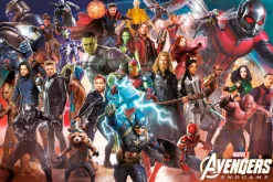 Poster Marvel - Avengers Endgame, Nr. 31