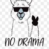 Poster No Drama Lama, Nr. 54