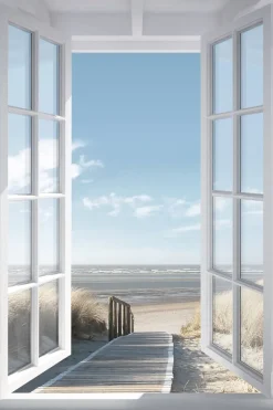 Poster Northsea Window, Nr. 131