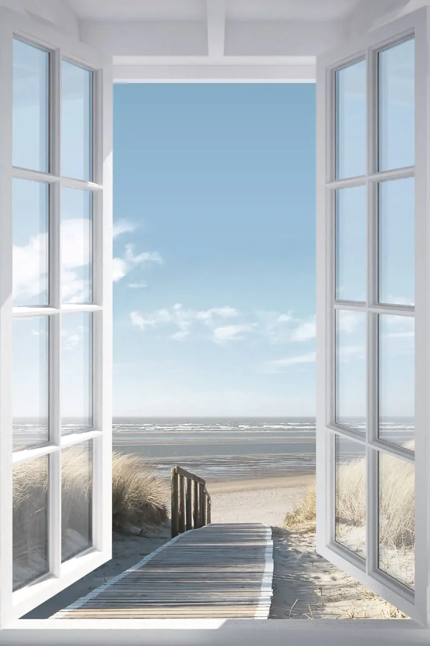 Poster Northsea Window, Nr. 131