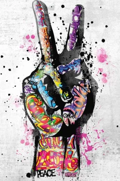 Poster Peace, Nr. 32