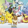Poster Pokemon - Eevee, Nr. 16