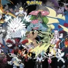 Poster Pokemon - Mega, Nr. 42