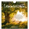 Postkarten Kalender, 2025, Lebenszeichen