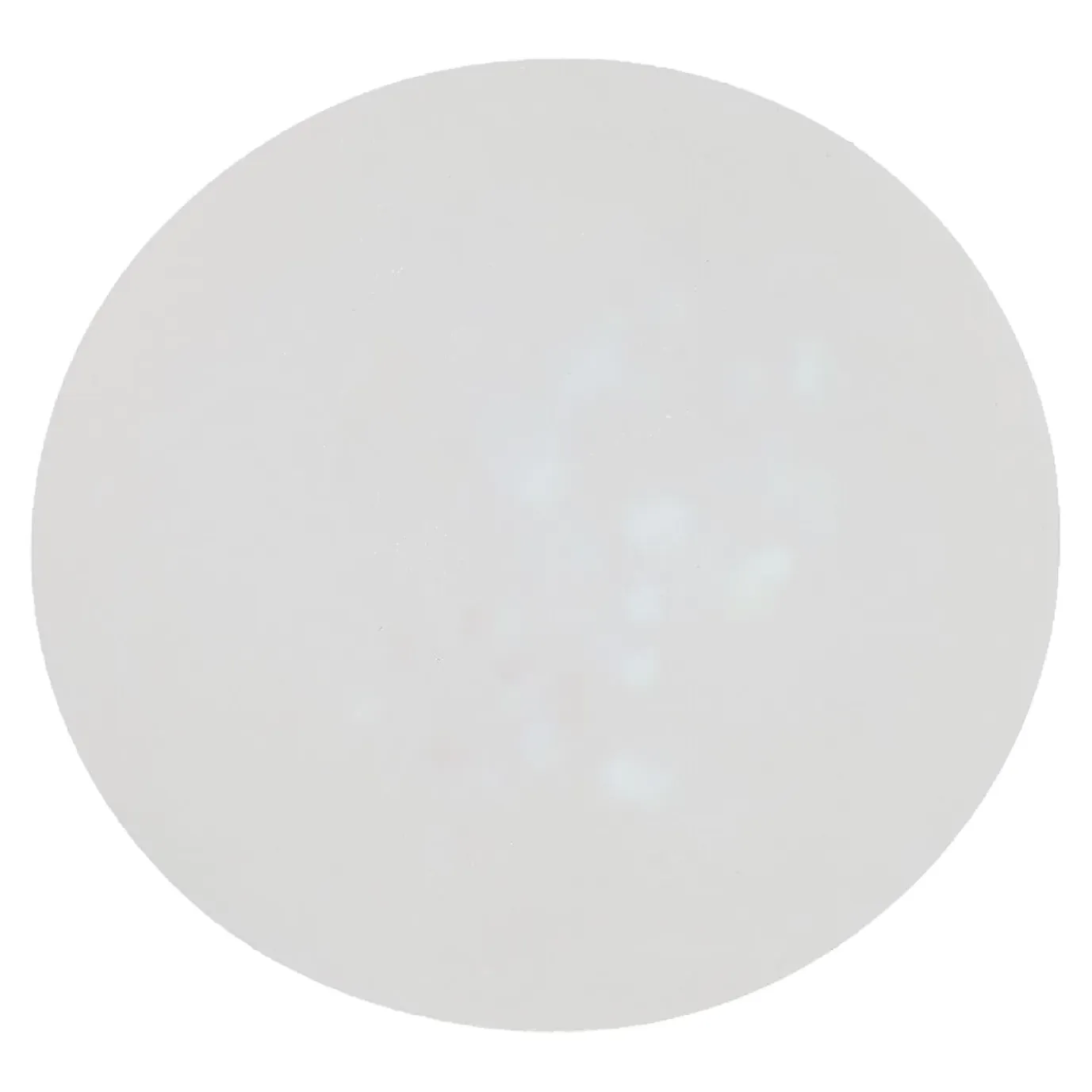 Quetschball Glitter/Maltose, Transparent, 6 Cm