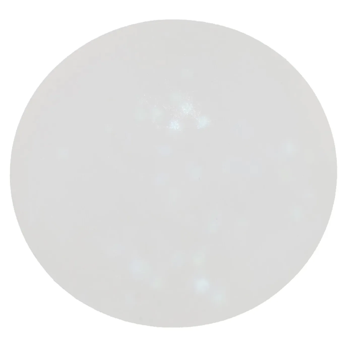 Quetschball Glitter/Maltose, Transparent, 6 Cm