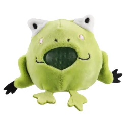 Quetschtier Perlen, Frosch