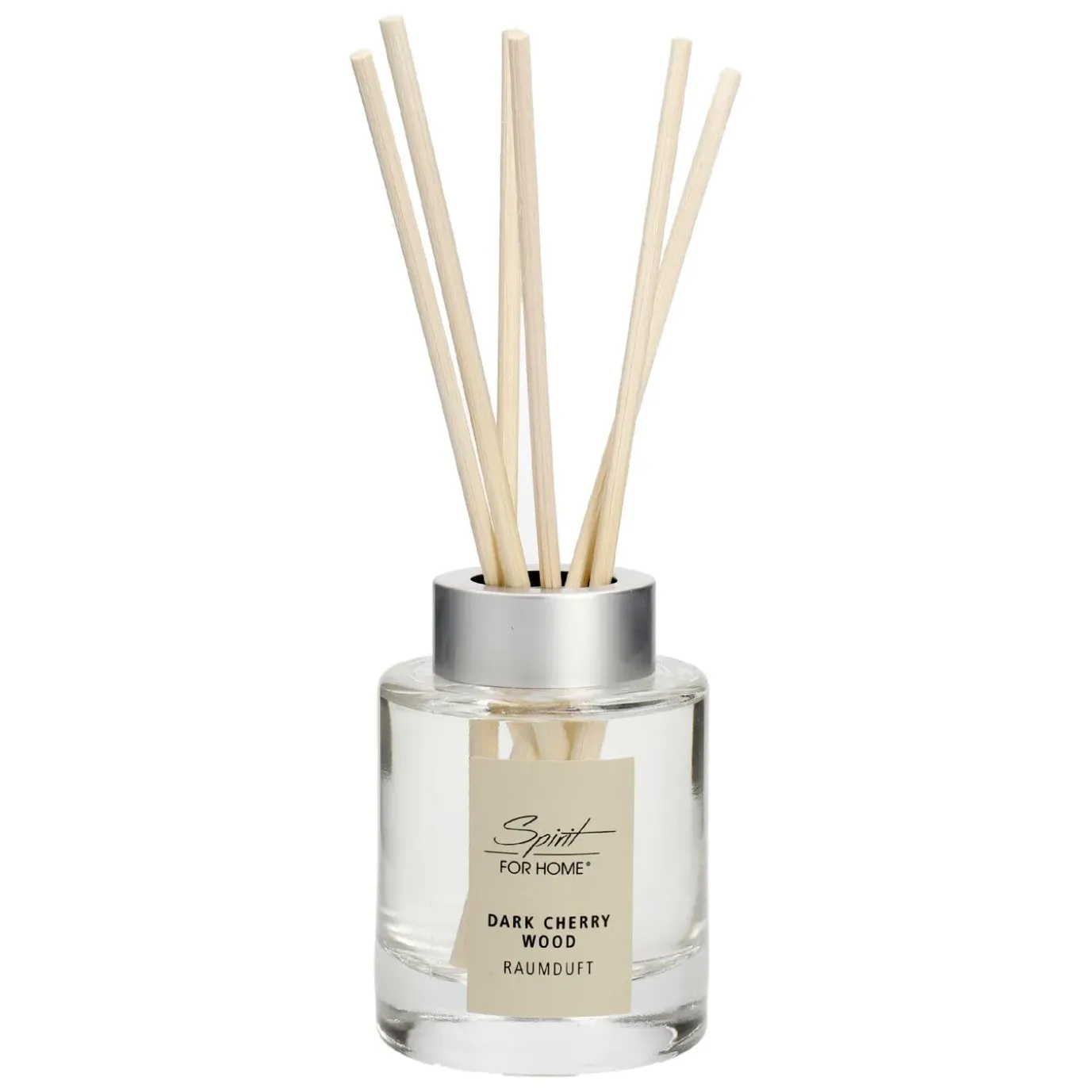 Raumduft Home, Darkcherry/Wood, 100 Ml