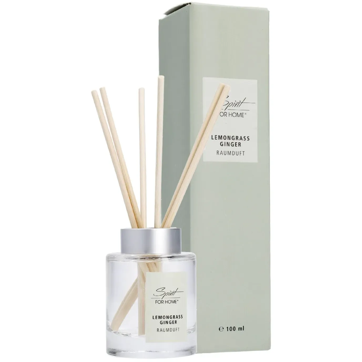 Raumduft Home, Lemongras/Ginger, 100 Ml